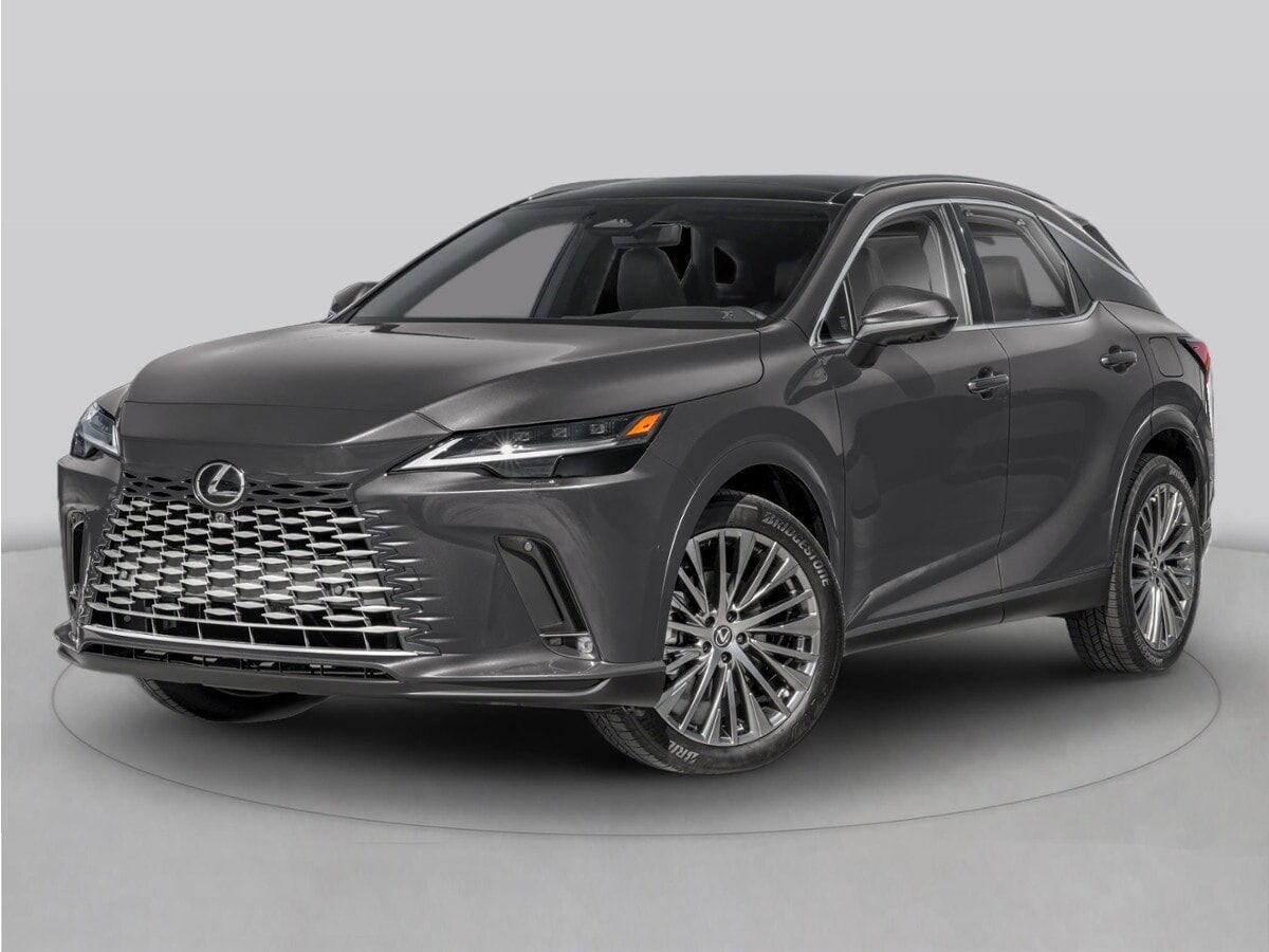 2024 LEXUS RX