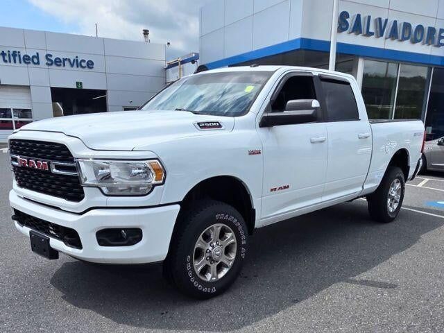 2022 RAM 2500