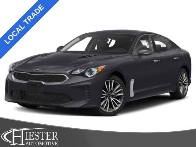 2019 KIA Stinger