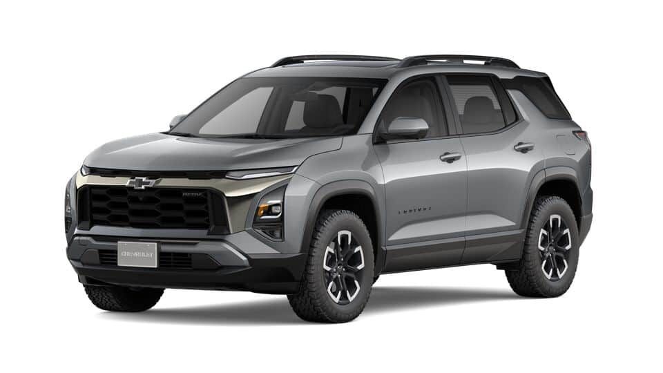 2027 CHEVROLET Equinox
