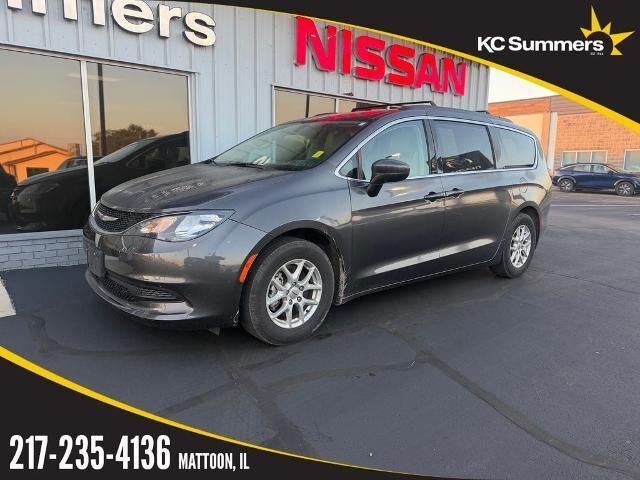 2021 CHRYSLER Voyager