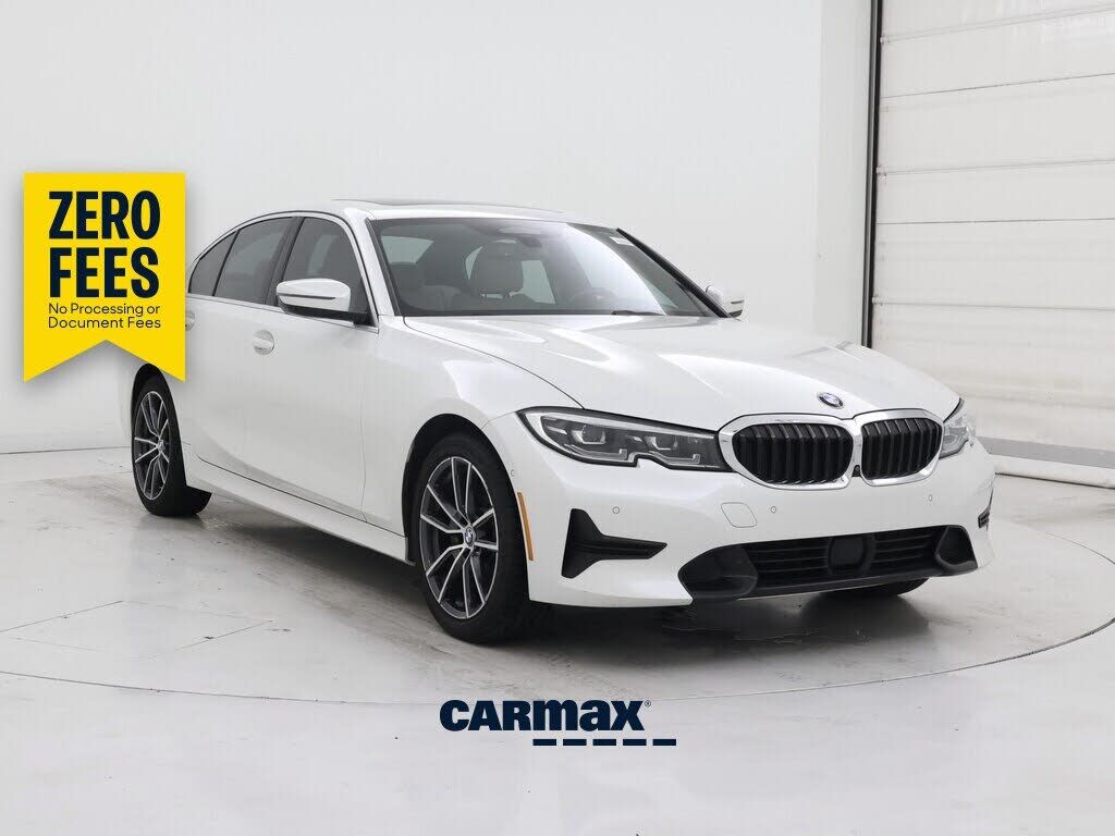 2020 BMW 3 Series