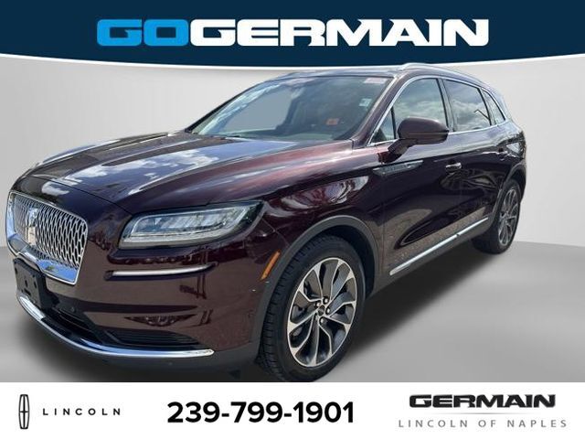 2022 LINCOLN Nautilus