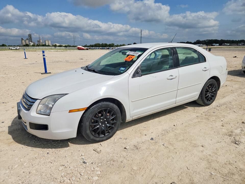 2007 FORD Fusion