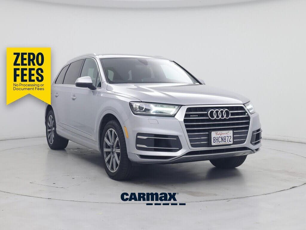 2019 AUDI Q7
