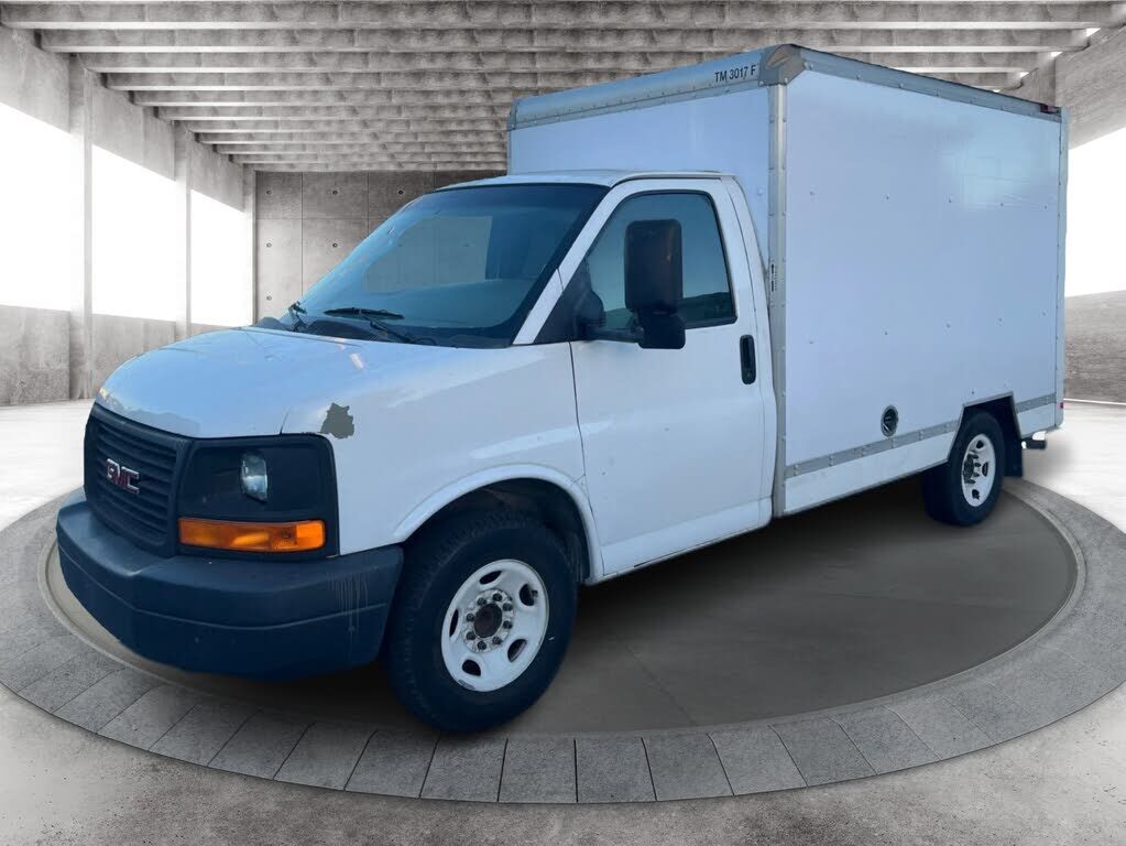 2012 GMC Savana