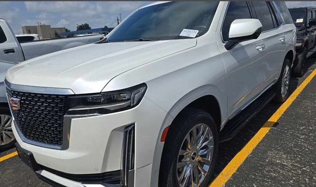 2023 CADILLAC Escalade