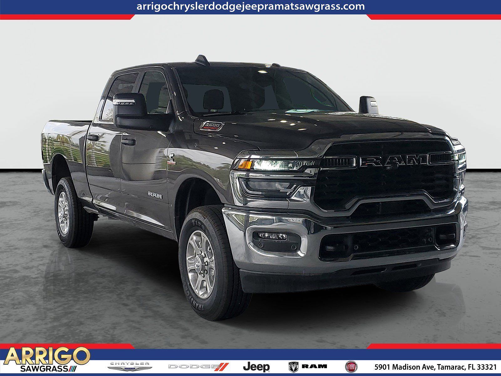 2026 RAM 2500