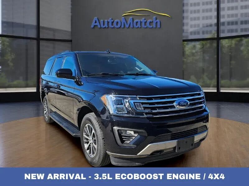 2020 FORD Expedition