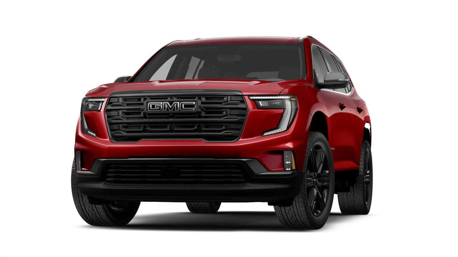 2027 GMC Acadia