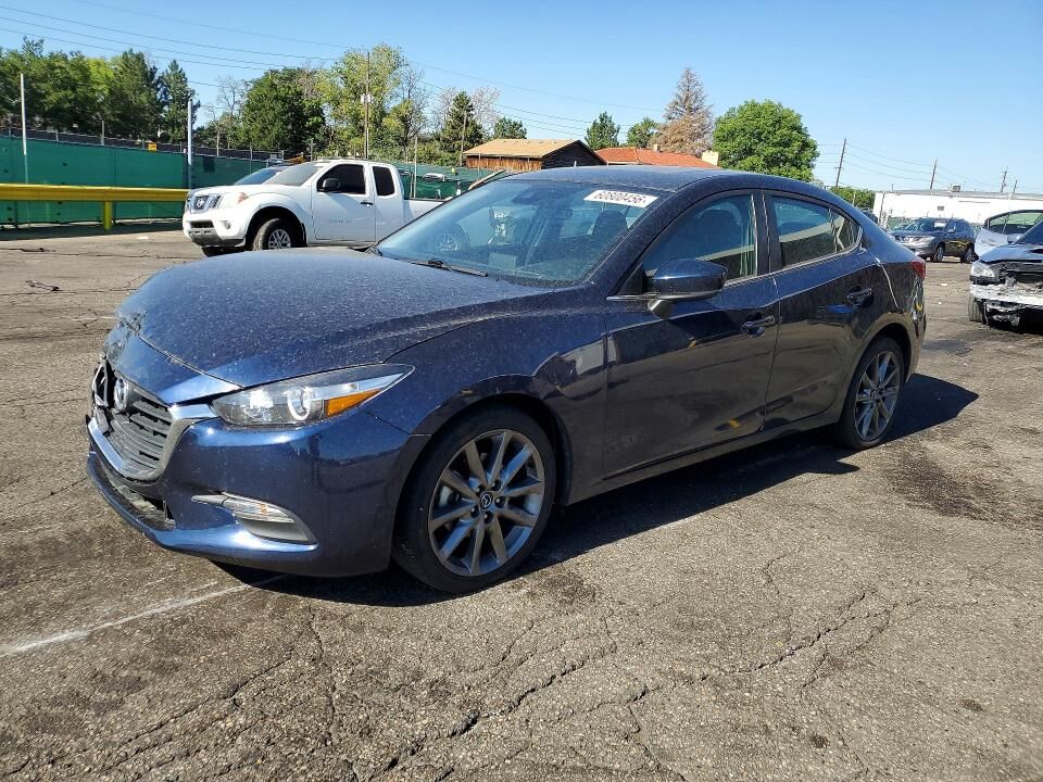 2018 MAZDA Mazda3