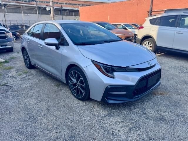 2020 TOYOTA Corolla