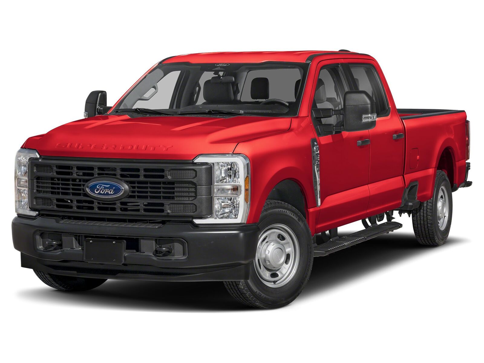 2026 FORD F-250