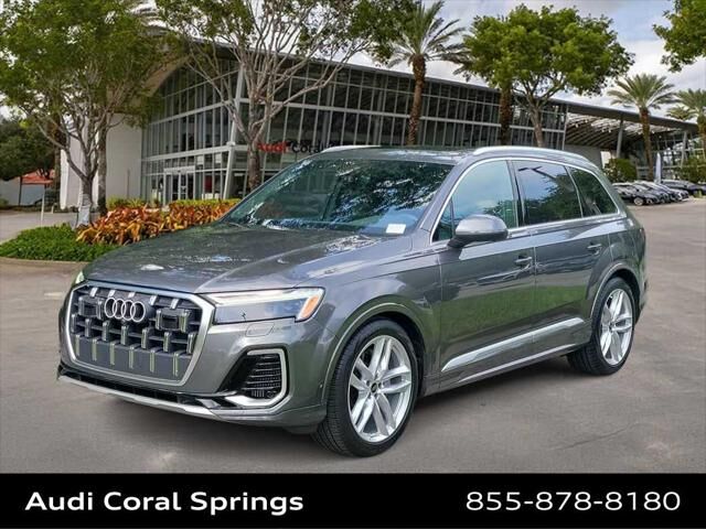 2025 AUDI Q7