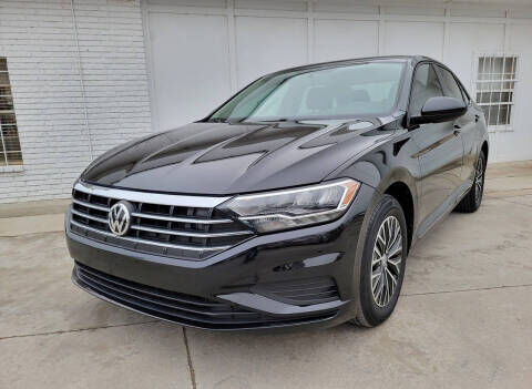 2020 VOLKSWAGEN Jetta