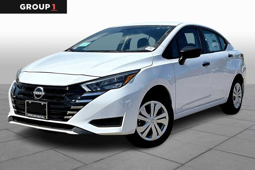 2025 NISSAN Versa