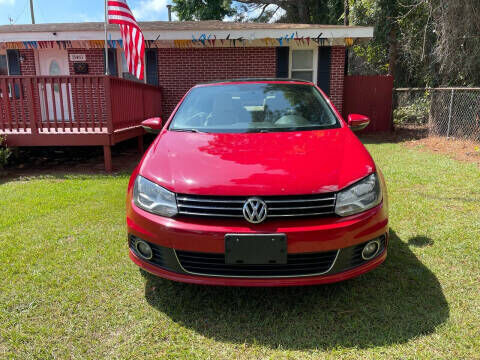 2013 VOLKSWAGEN Eos
