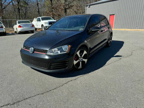 2016 VOLKSWAGEN Golf GTI