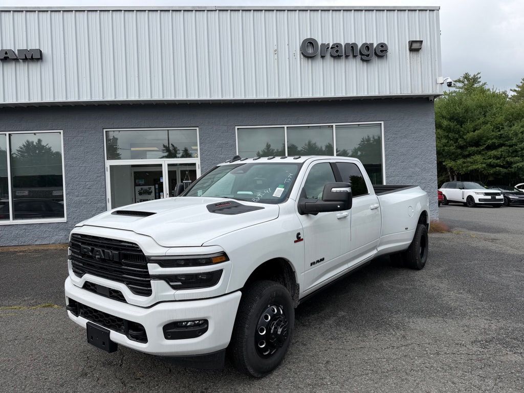 2026 RAM 3500