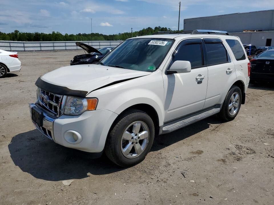 2010 FORD Escape
