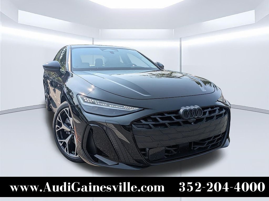 2026 AUDI A6