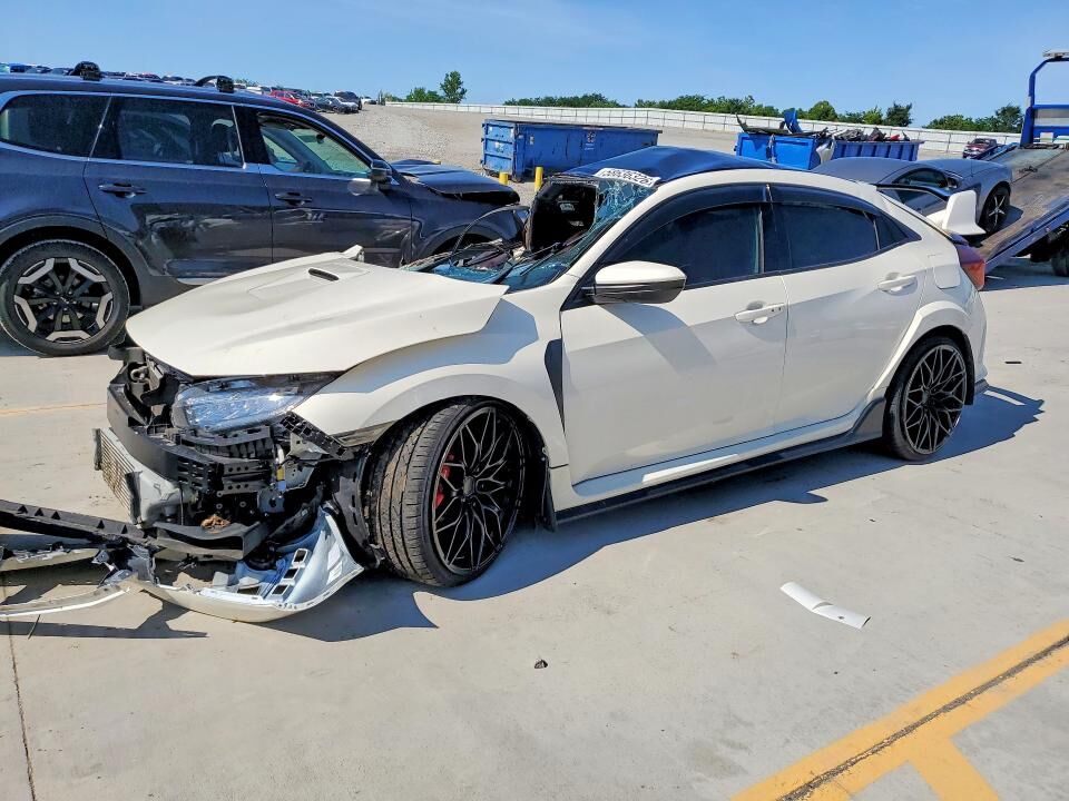 Honda Civic Type R