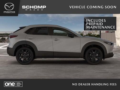 2026 MAZDA CX-30