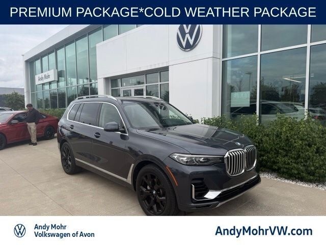 2020 BMW X7