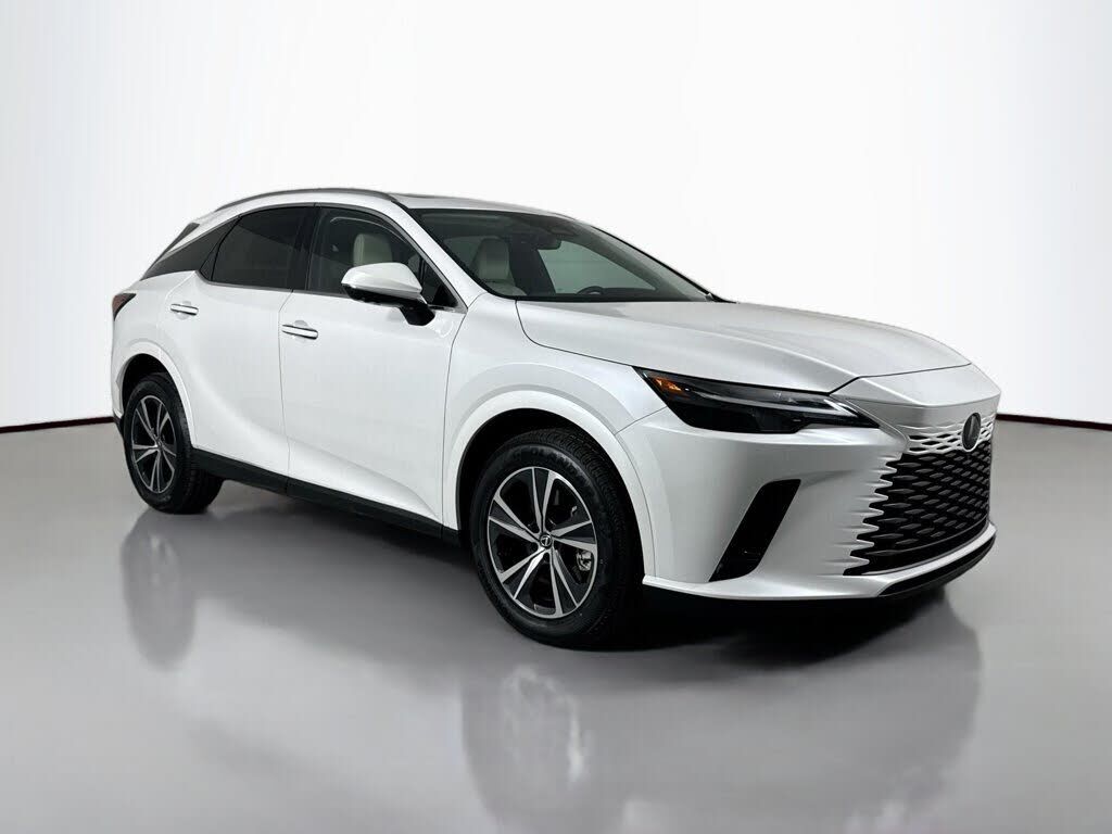 2024 LEXUS RX