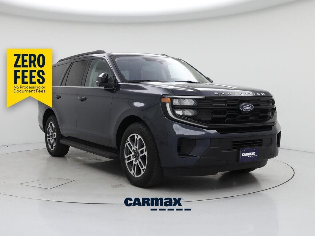 2025 FORD Expedition