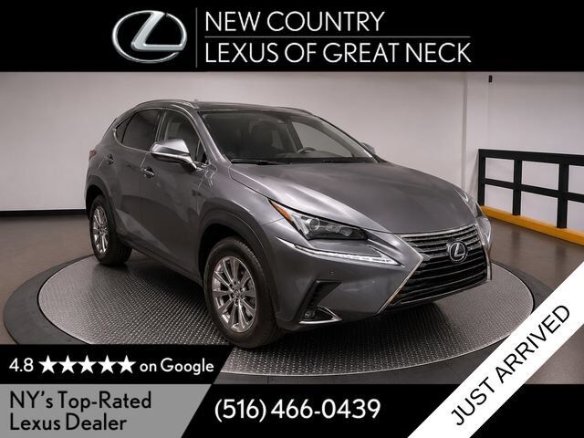 2020 LEXUS NX