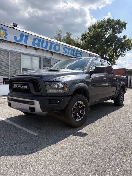 2016 RAM 1500