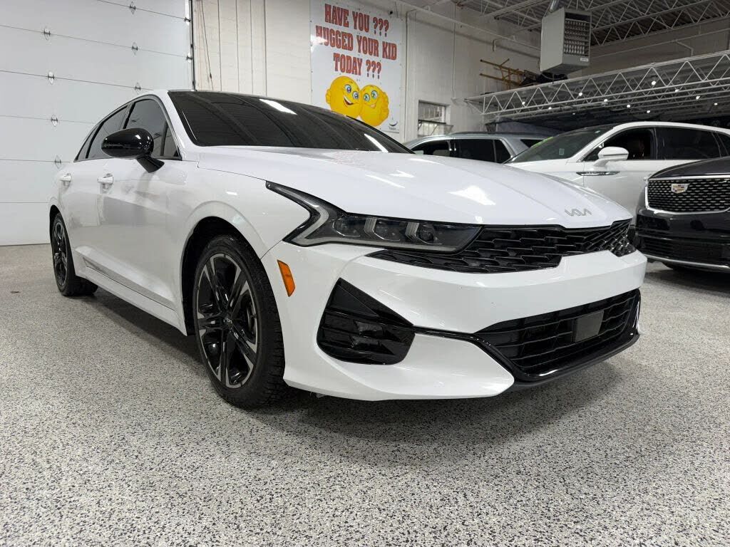 2024 KIA K5