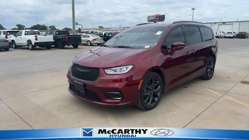 2021 CHRYSLER Pacifica