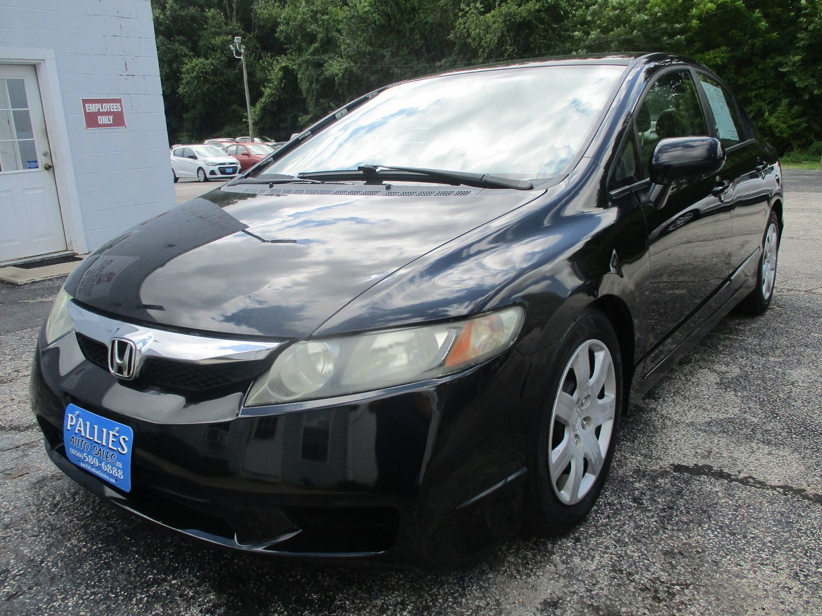 2011 HONDA Civic