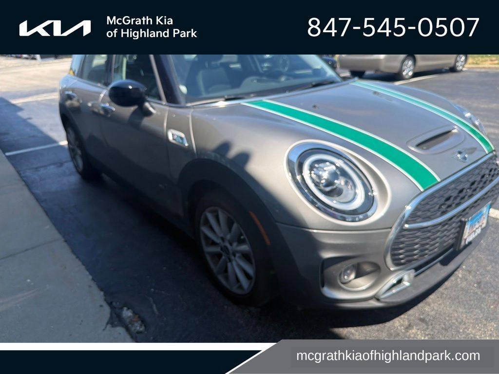 2020 MINI Clubman