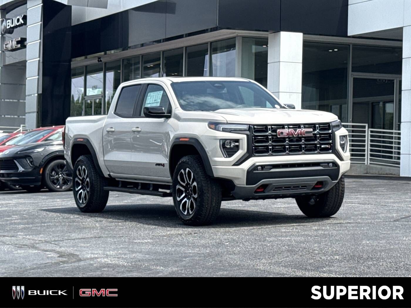 2026 GMC Canyon