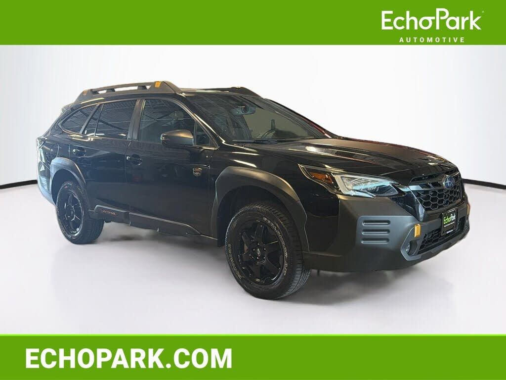 2023 SUBARU Outback