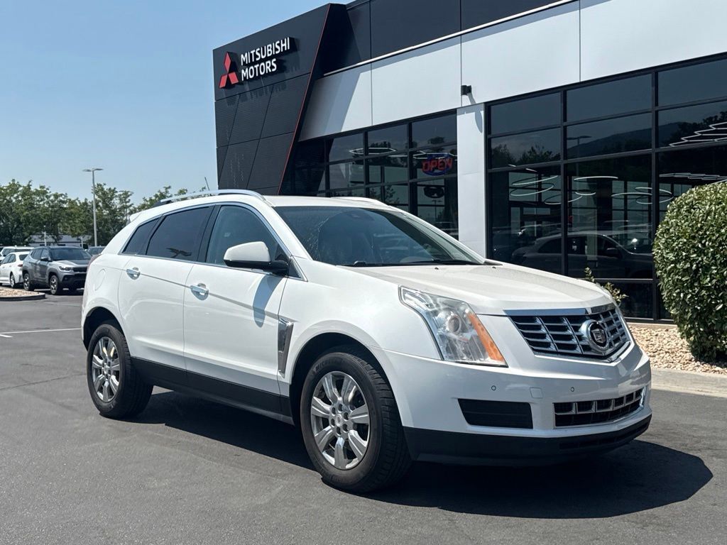 2014 CADILLAC SRX