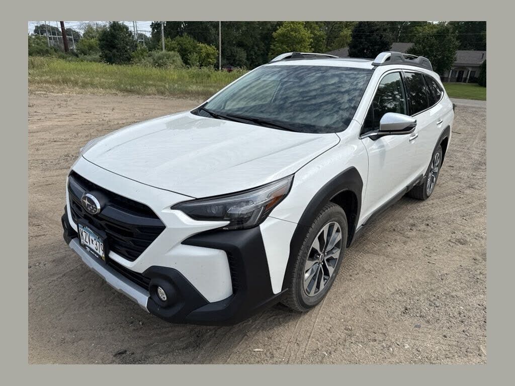 2024 SUBARU Outback