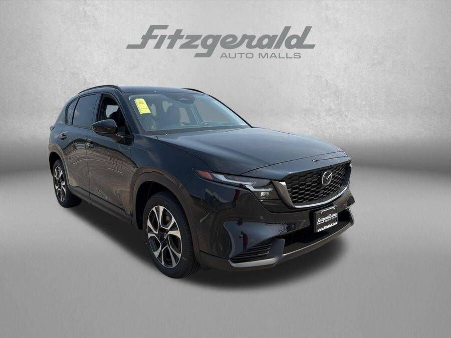 2026 MAZDA CX-5
