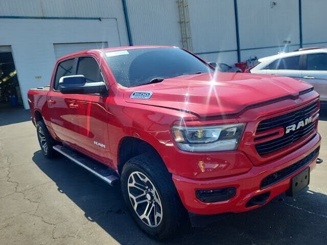 2019 RAM 1500