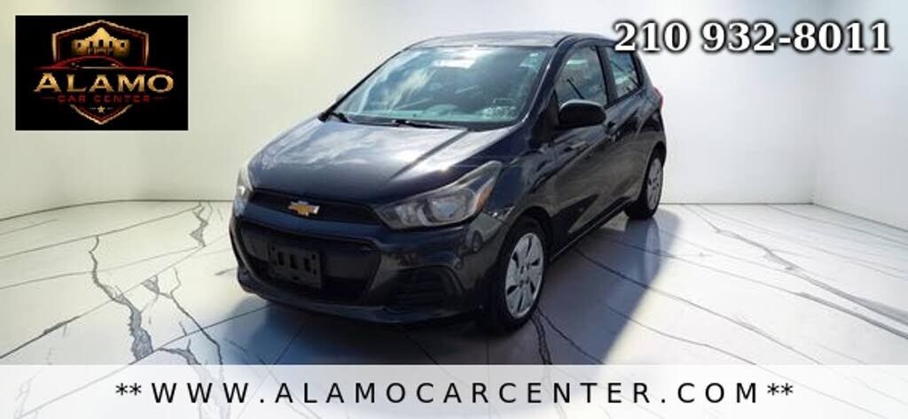 2017 CHEVROLET Spark