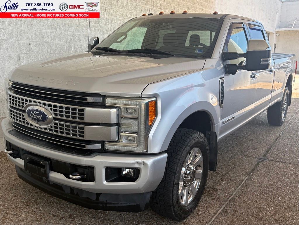 2017 FORD F-350