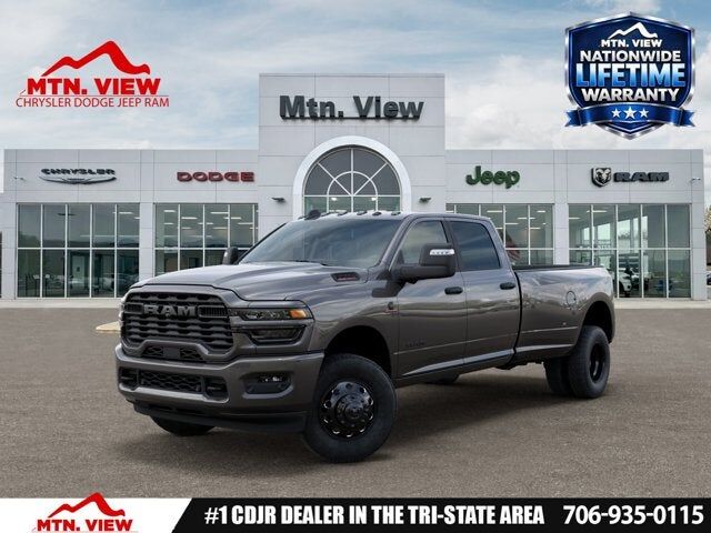 2026 RAM 3500