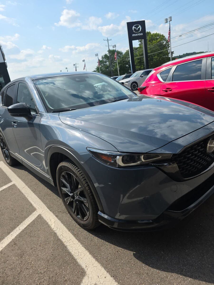 2023 MAZDA CX-5