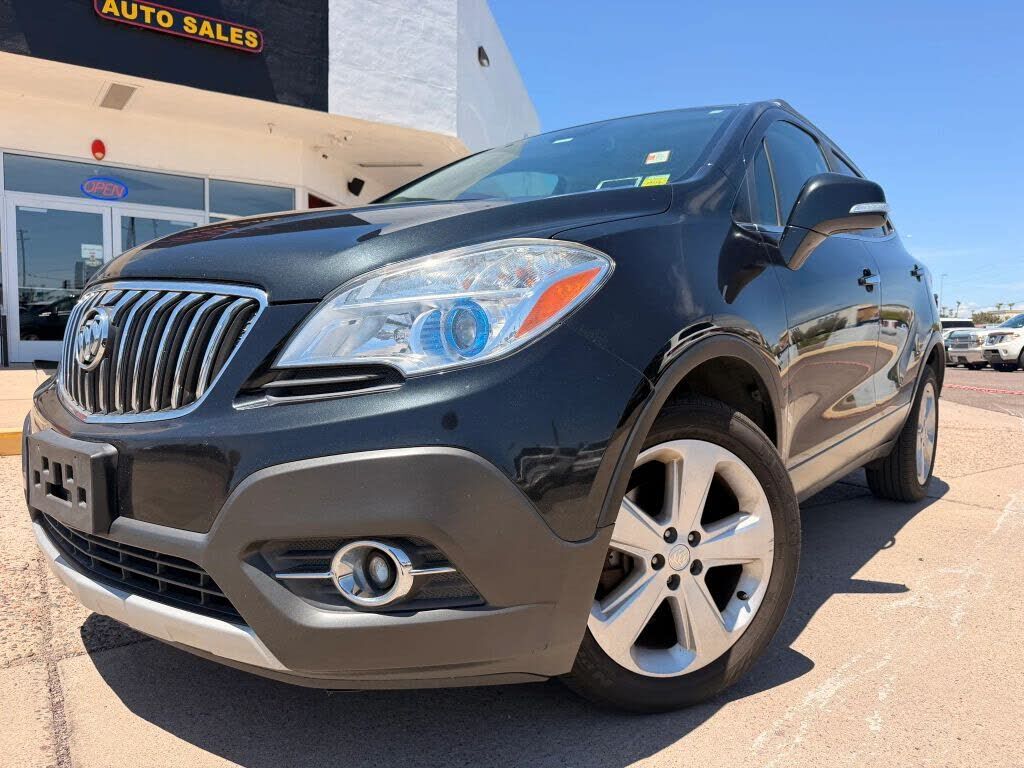 2016 BUICK Encore