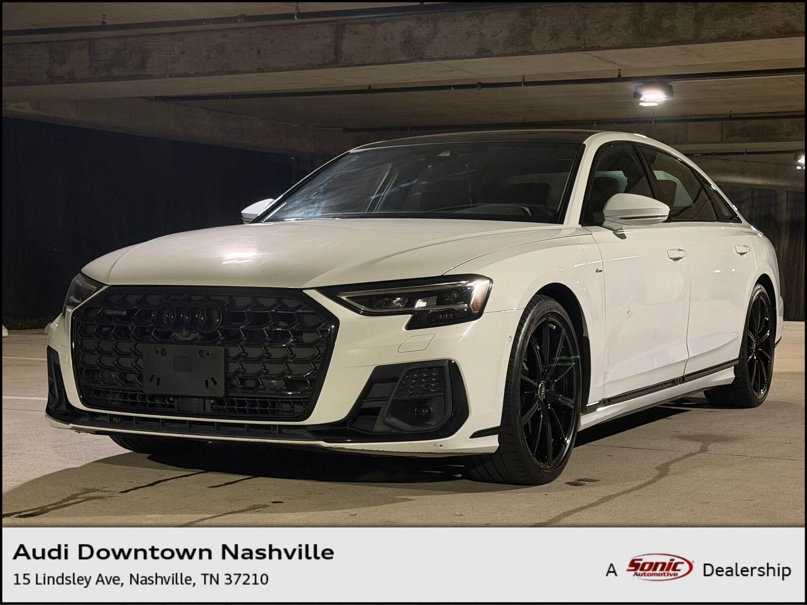 2022 AUDI A8 L