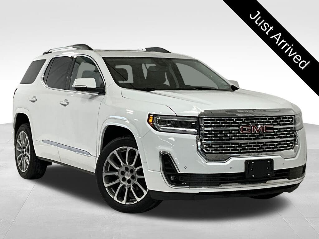 2023 GMC Acadia