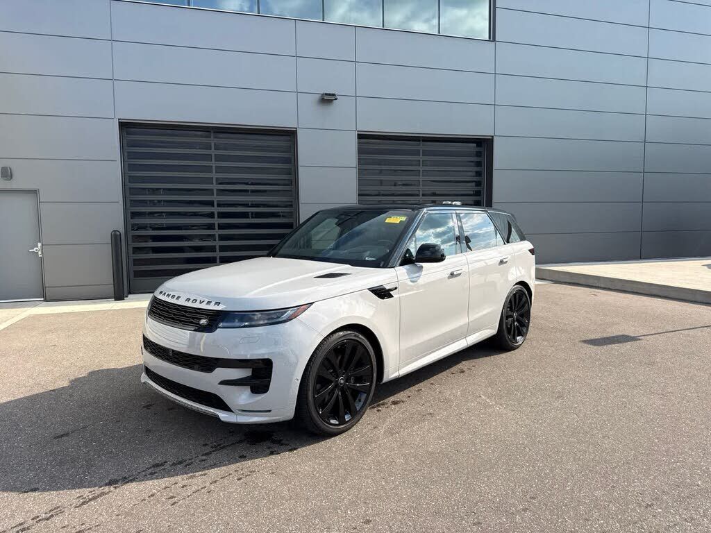 2024 LAND ROVER Range Rover Sport
